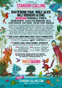 standon calling 2019 line up 