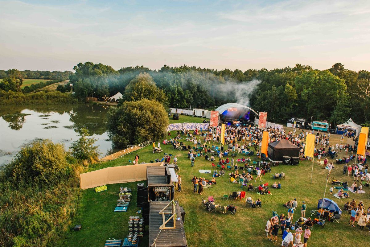 Stowaway Festival: a new festival for Summer 2022 - Werkre
