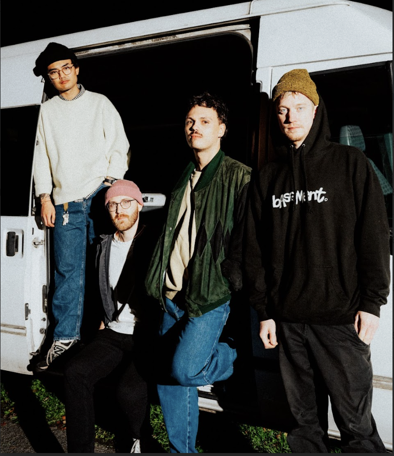 SHORELINE- SINGLE ‘PARADOX MAN’