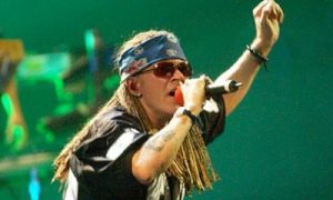 Guns N' Roses pull all upcoming dates?