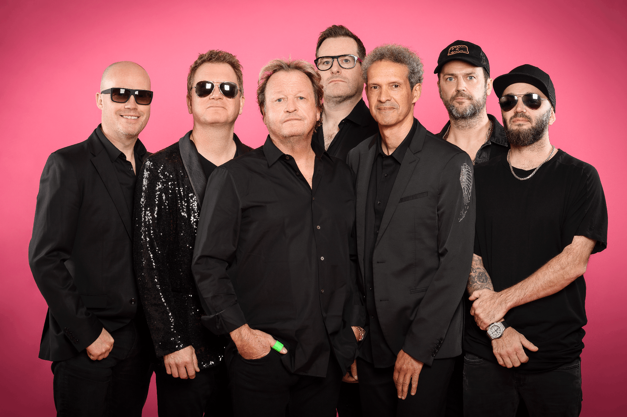 LEVEL 42 TO PLAY HOMECOMING SET AT THE ISLE OF WIGHT FESTIVAL