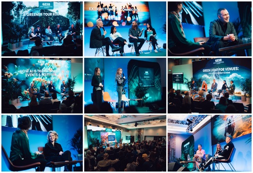 Planet, Profit, Polarisation & Politics Tackled at Green Events & Innovations Conference 