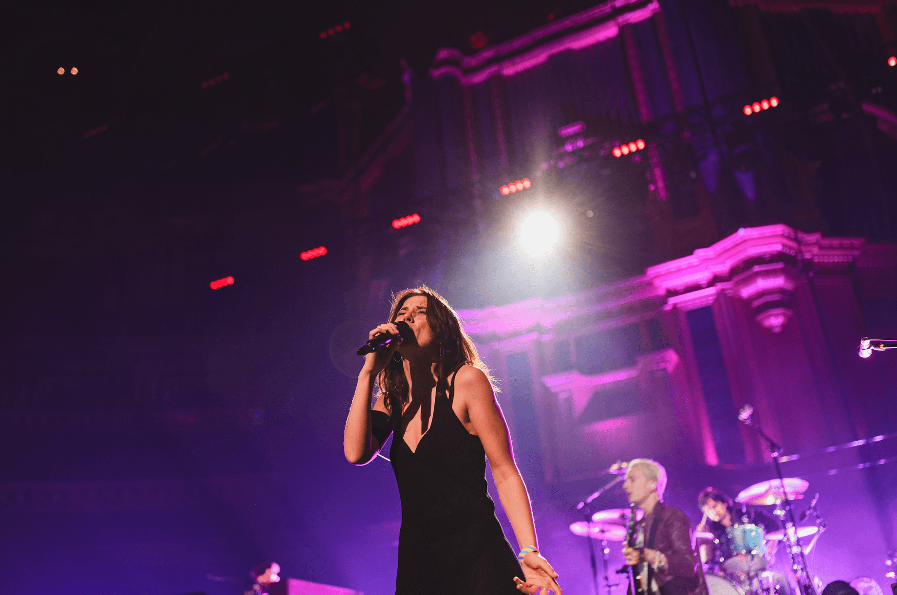 Wolf Alice close epic Teenage Cancer Trust at the Royal Albert Hall concert series