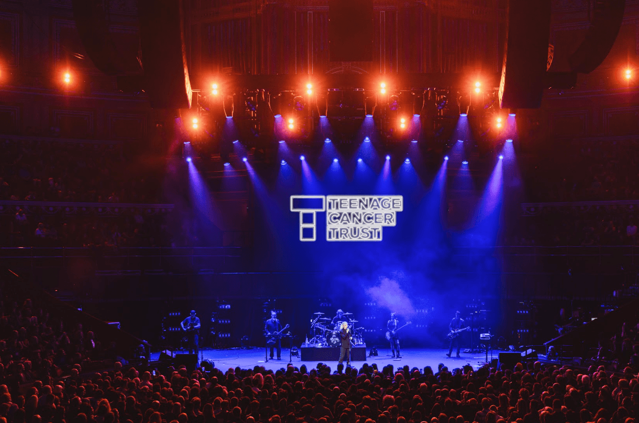 GARBAGE and PLACEBO deliver alt rock classics for Teenage Cancer Trust at the Royal Albert Hall
