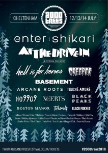 2000trees Festival - 3rd announcement