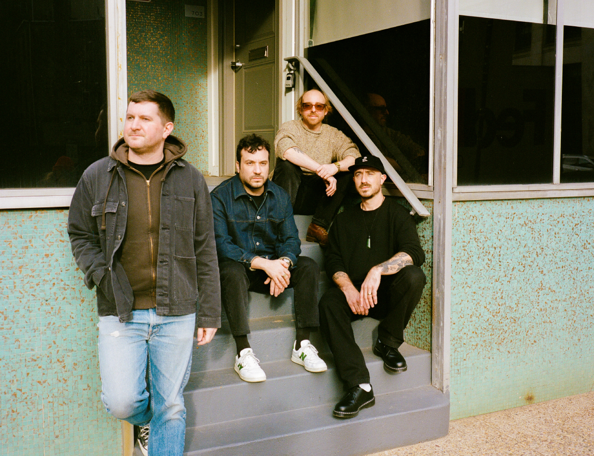 The Menzingers return with new single ‘Nobody’s Heroes’