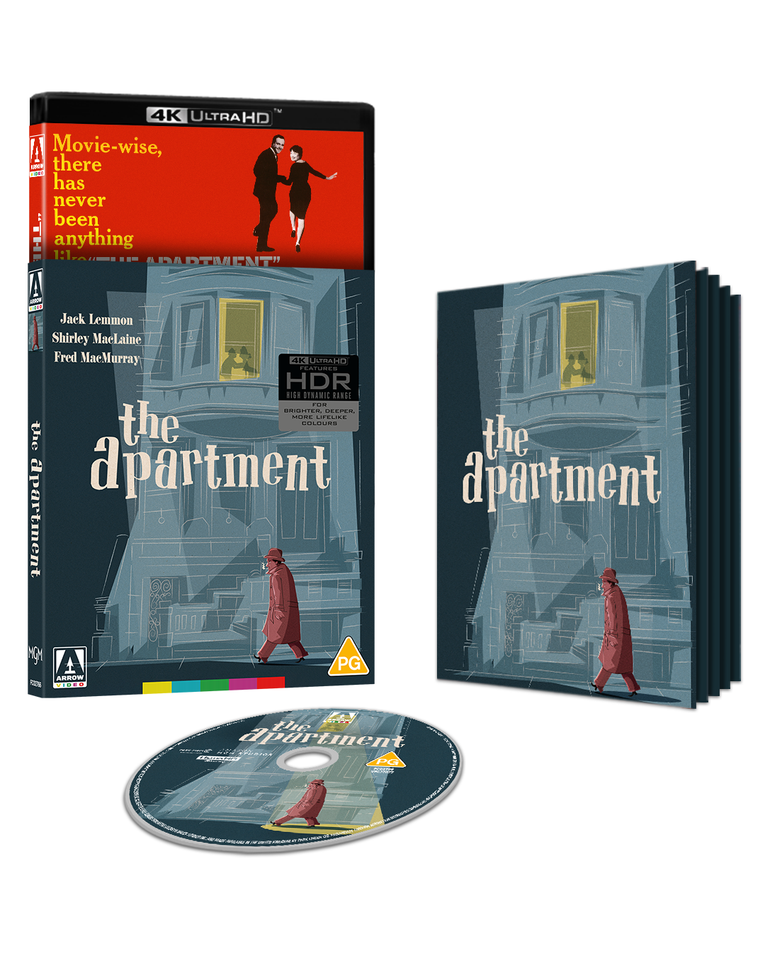 The Apartment 4K Review