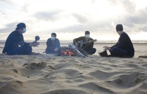 Clinic Announce Bubblegum Tour