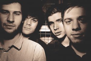Everything Everything Instore Gigs