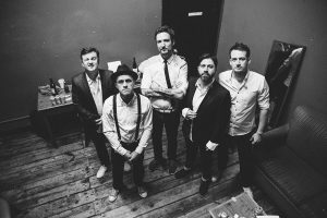 Frank Turner & The Sleeping Souls confirmed for Cambridge Folk Festival