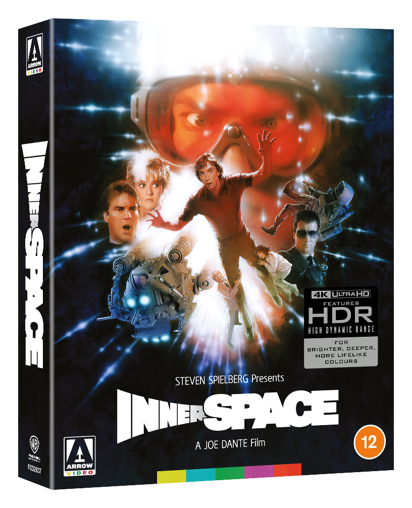 Innerspace 4k Review