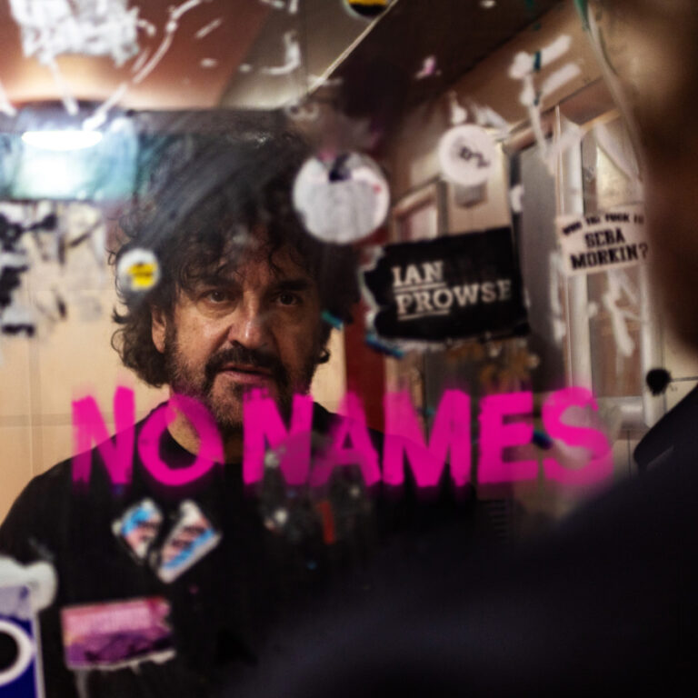 Ian Prowse – No Names