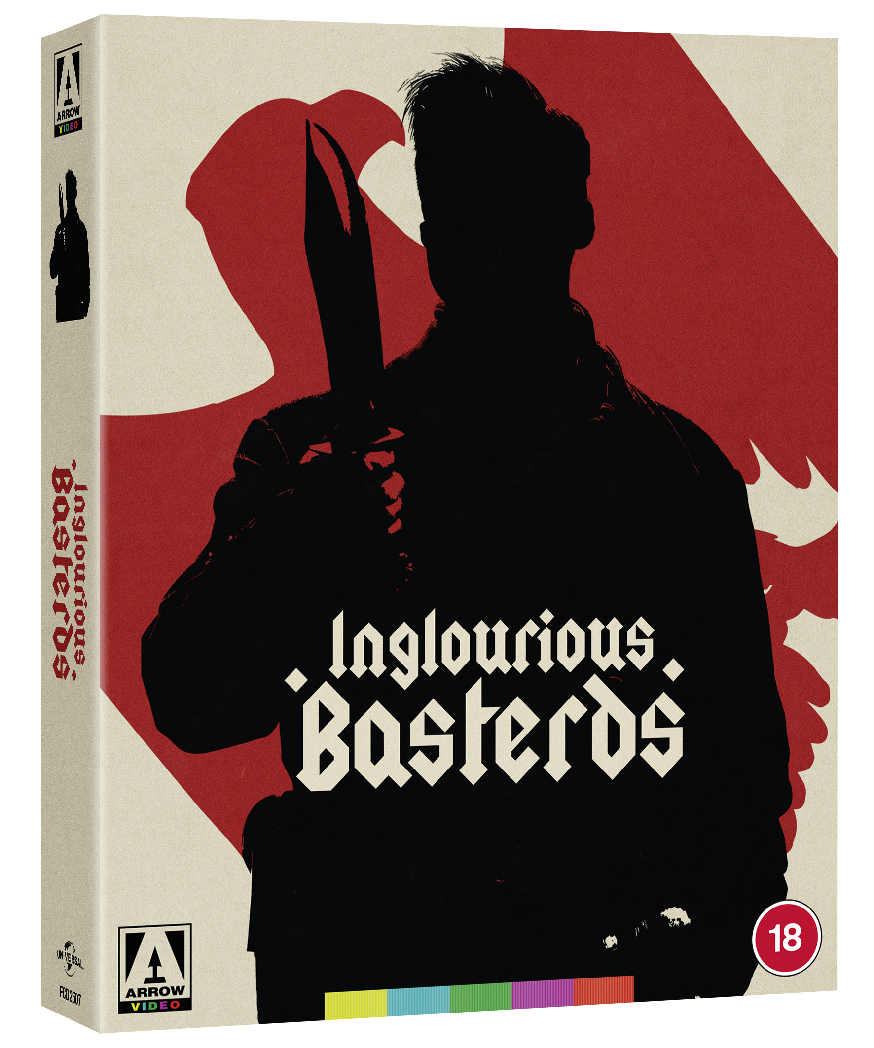 Inglourious Basterds 4K Review