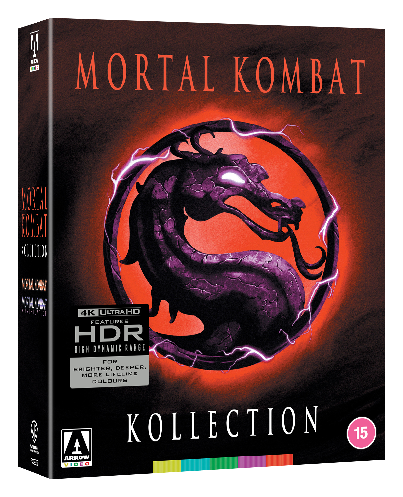 Mortal Kombat Kollection 4K Review
