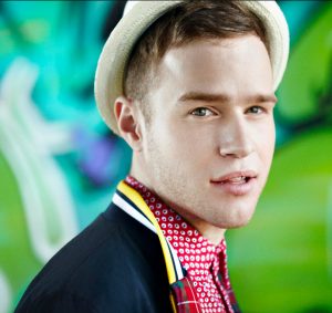 Olly Murs Announces Debut Single