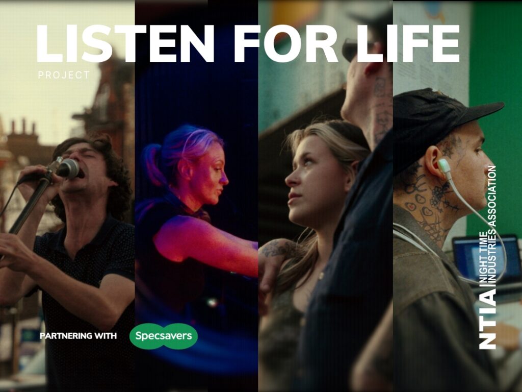 Nottingham Announced as the UK’s First ‘Listen for Life City’ on World Hearing Day