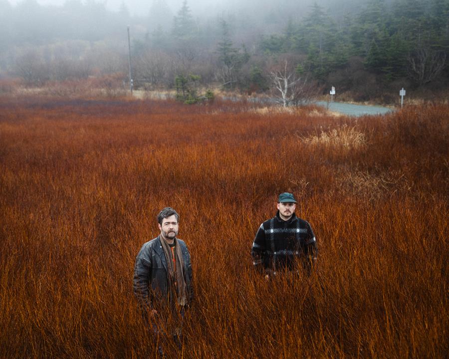 Michael Cloud Duguay and Mathias Kom share Closed City’s eponymous new single