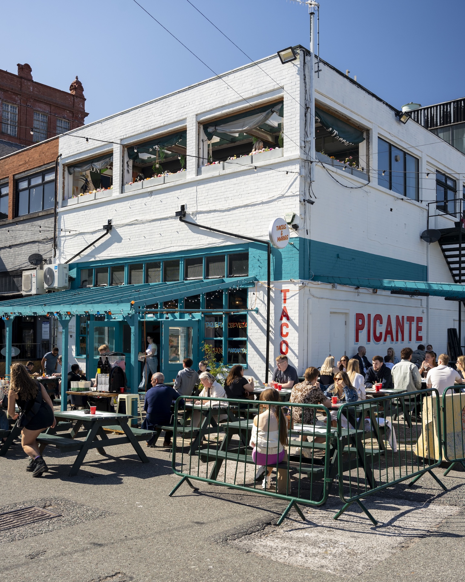 Picante returns for its second season