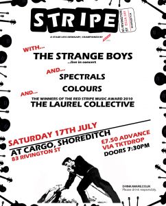 The Strange Boys Festival Warm Up Show