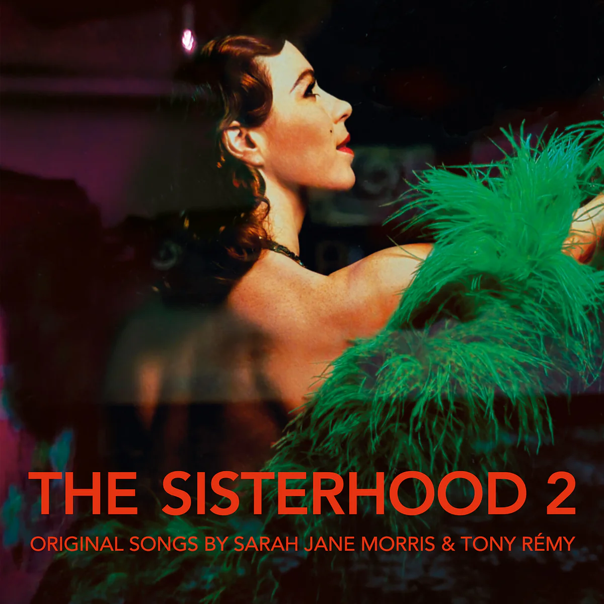 Sarah Jane Morris – The Sisterhood 2