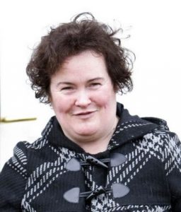 Susan Boyle Snubbed By Lou Reed