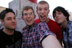 The Swellers To Support Young Guns