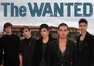 The Wanted hit the top spot