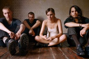 WOLF ALICE announce second album