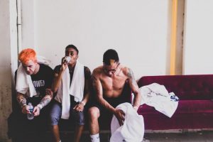 Youth Man Sign To Venn Records