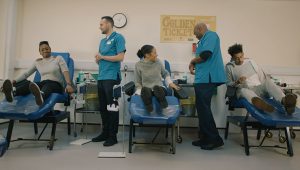 NHS Blood and Transplant launches Date2Donate