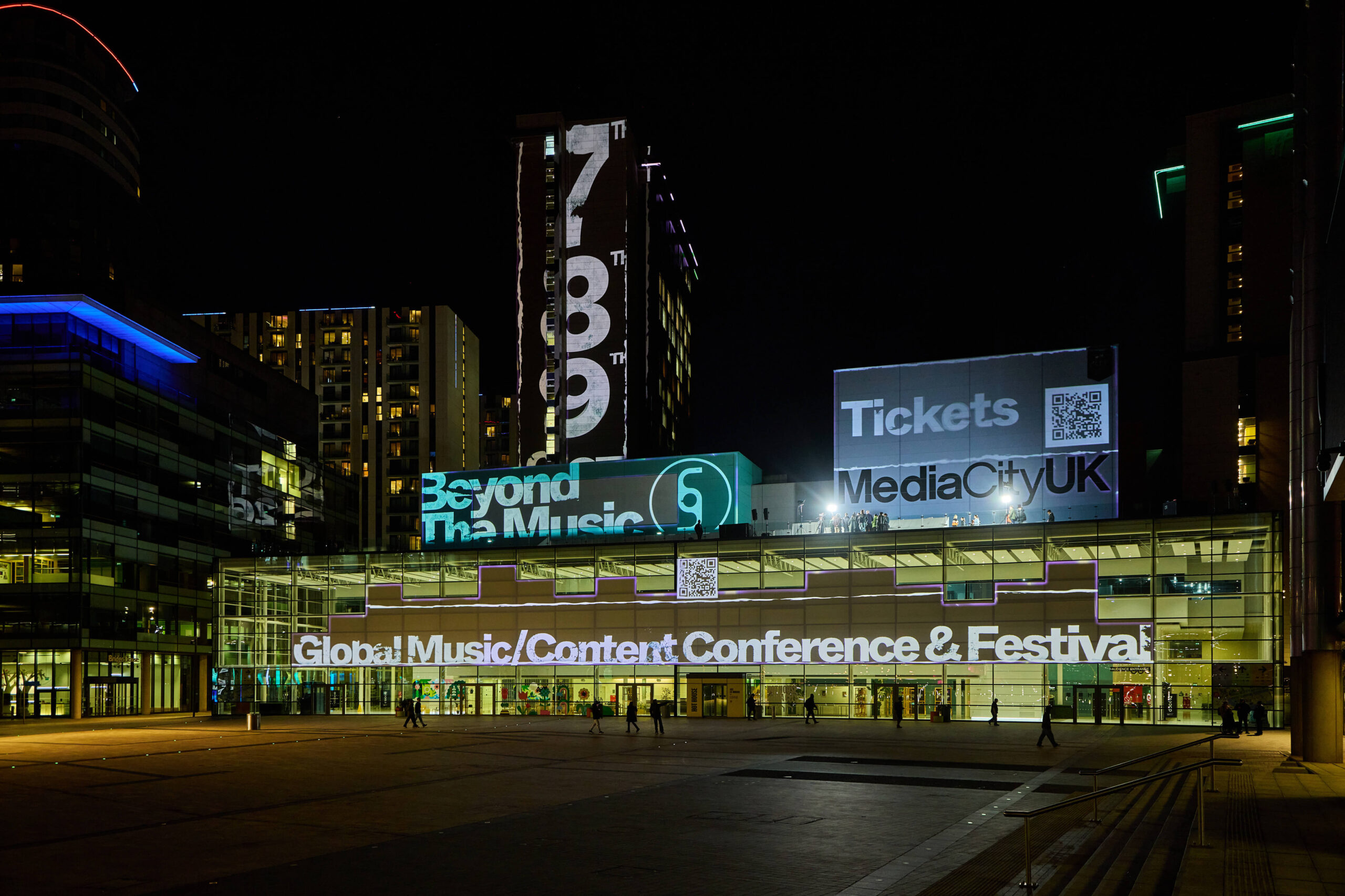 BEYOND THE MUSIC announces 3rd edition dates and new location