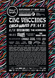 Loads More Confirmed For Live At Leeds 2018