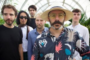 Track of the Day: Black Peaches - Fire & A Water Sign
