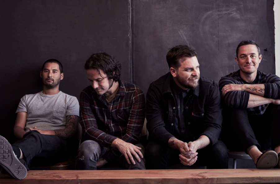 THRICE SIGNS TO EPITAPH RECORDS