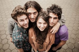 Cristobal and The Sea UK Tour Dates Next Week