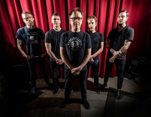 No Fun At All Announce New Album
