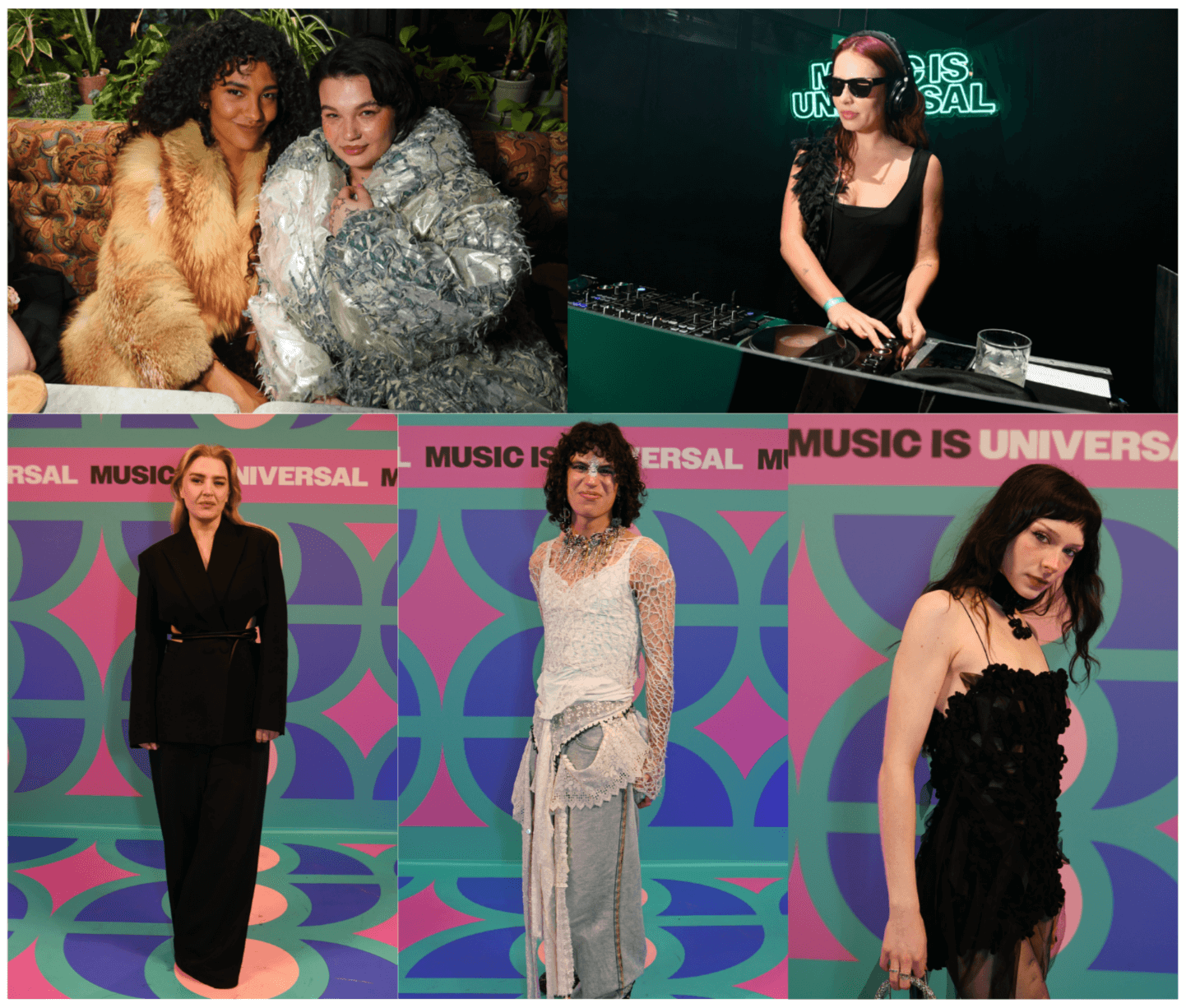 Olivia Dean, Sam Fender, Lola Young and Jacob Alon Celebrate BRIT Awards Wins at the Universal Music Group UK BRIT Awards After-Party 2026