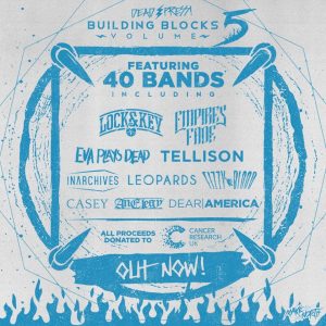DeadPress! Release Building Blocks Vol. 5 Compilation