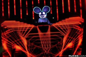 Deadmau5 Reveals New Head At Coachella