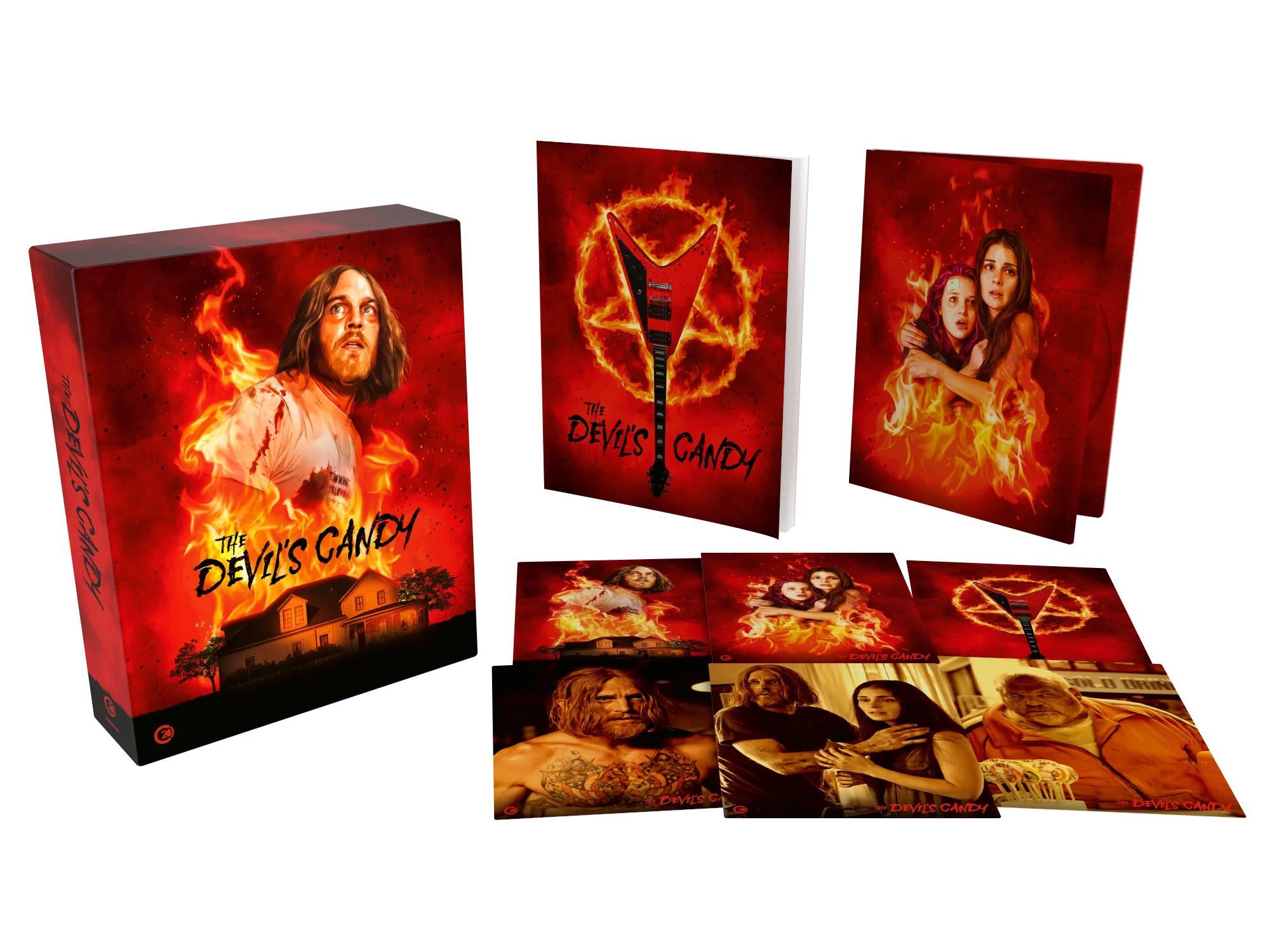 The Devil’s Candy 4k Review