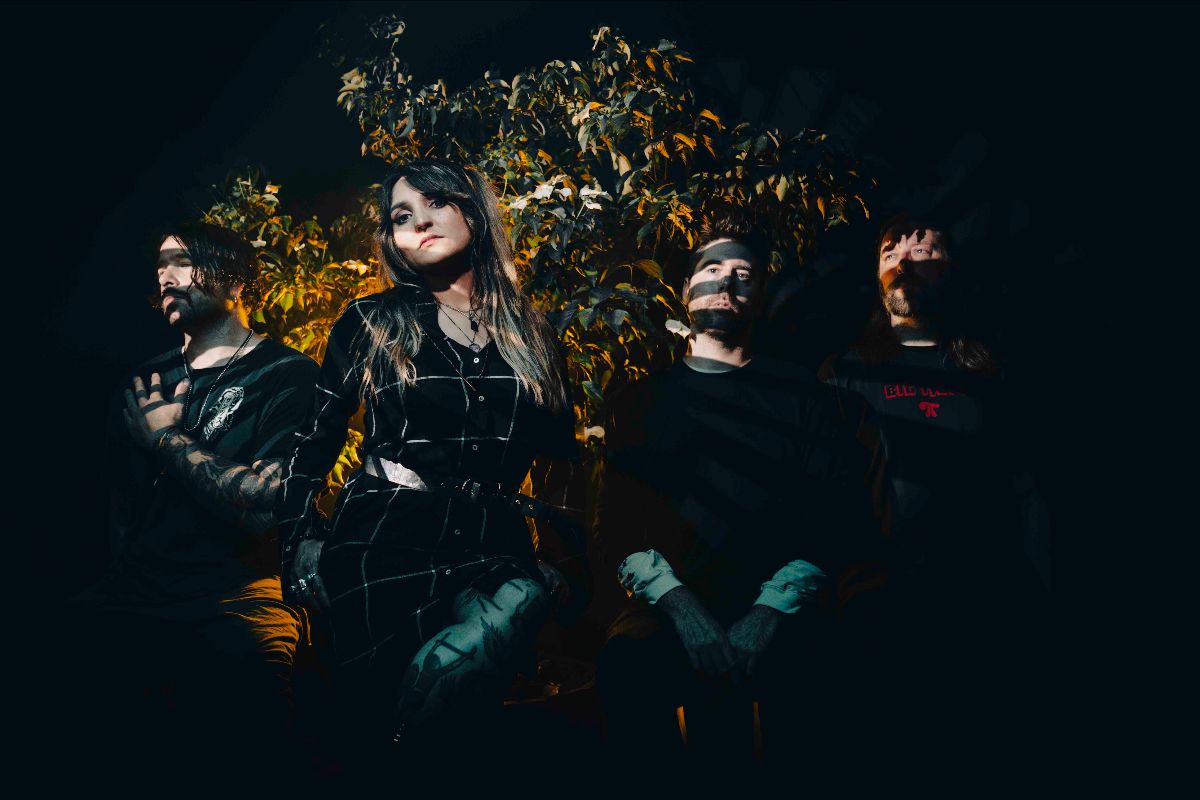 SLOW CRUSH Release two new b-side singles