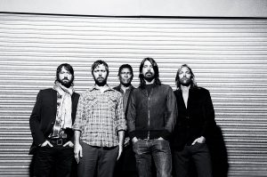 Foo Fighters Cancel Remaining Tour Dates & Glastonbury
