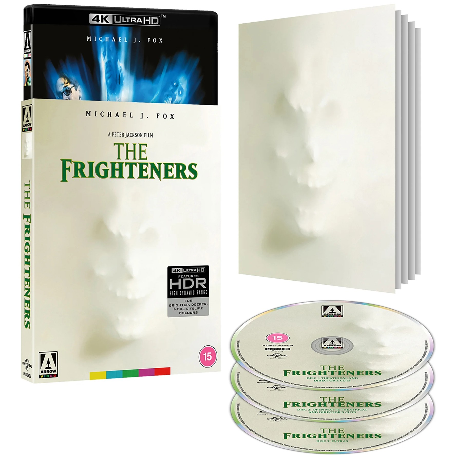 The Frighteners 4K Review