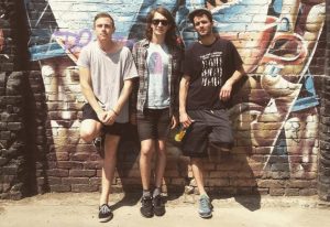 WOAHNOWS Announce Gnarwolves September 2015 Support Tour