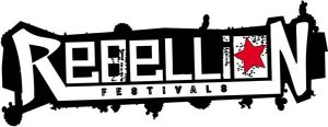 REBELLION FESTIVAL CONFIRMS PETER HOOK & THE LIGHT