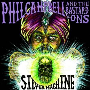 PHIL CAMPBELL AND THE BASTARD SONS announce exclusive Record Store Day 7"" vinyl single