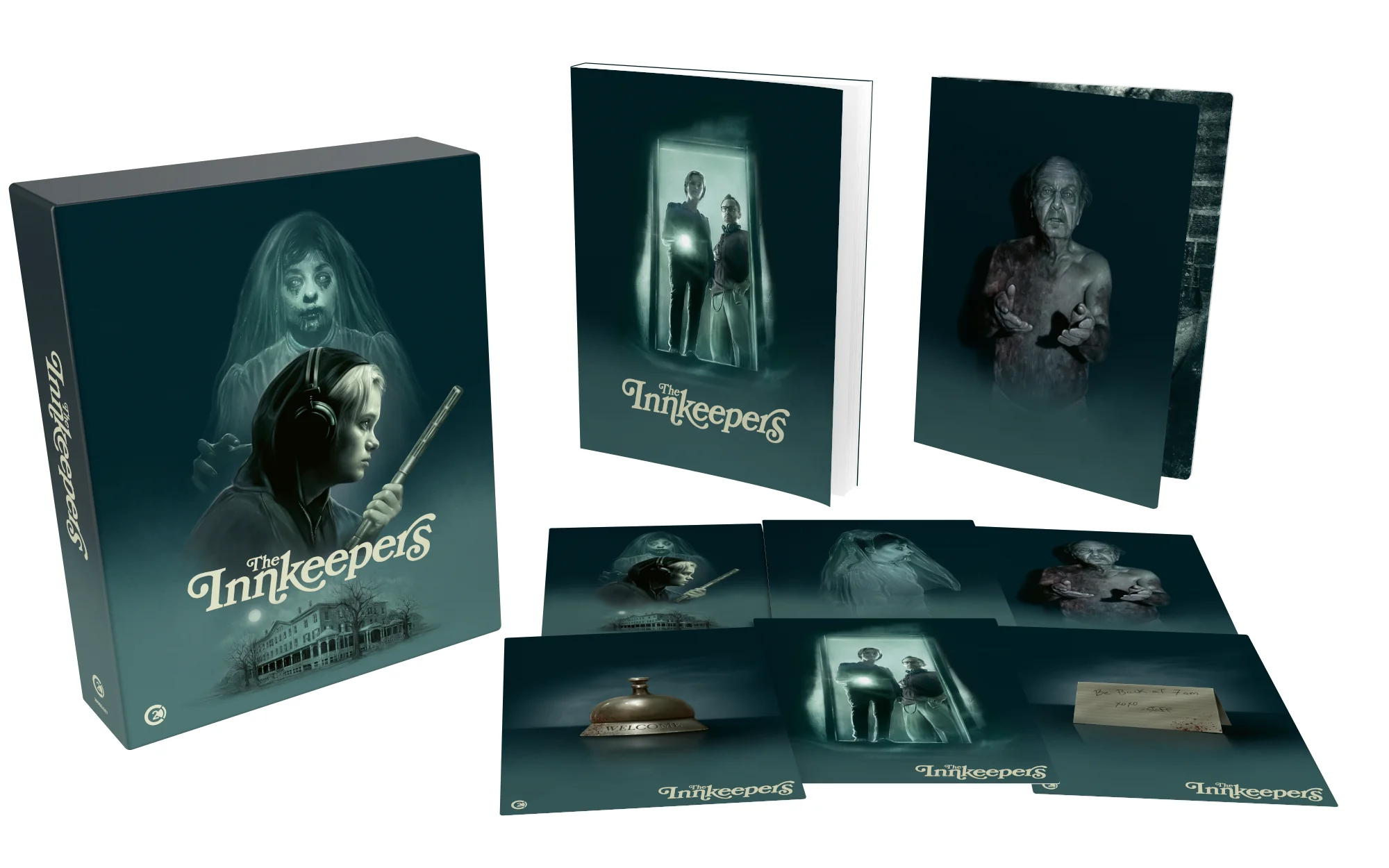The Innkeepers 4K Review