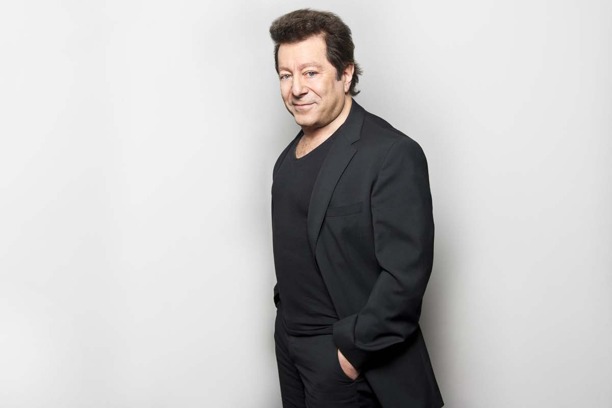 Jeff Wayne Interview