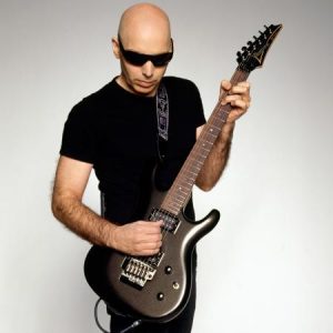 Satriani New Album And New Tour