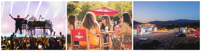 Mallorca Live Festival Presents Final Lineup and New Features for 8th Edition